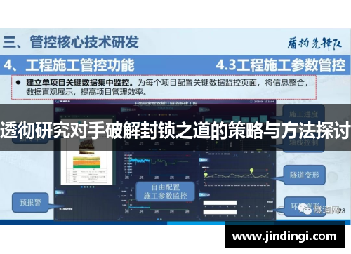 透彻研究对手破解封锁之道的策略与方法探讨